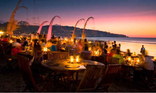 tempat romantis untuk honeymoon di Bali,Honeymoon di bali