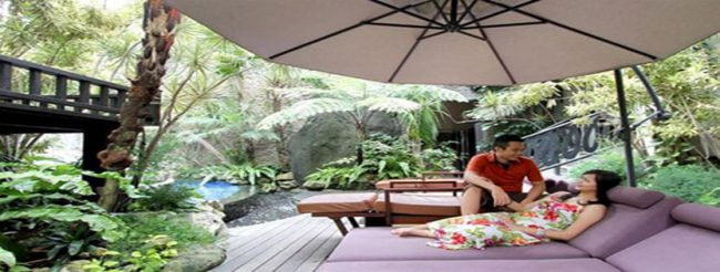 Rekomendasi Hotel untuk Bulan Madu di Bali