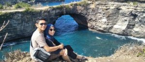 paket bulan madu nusa penida bali