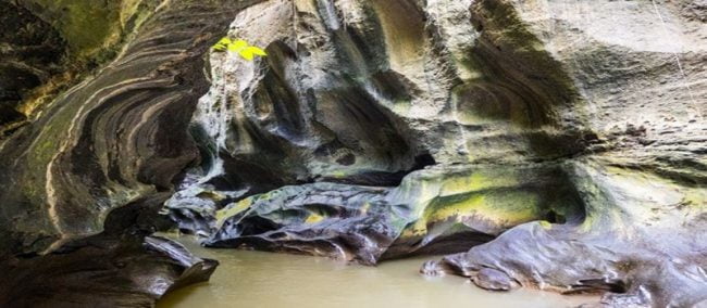 Hidden Canyon Beji Guwang, salah satu wisata terindah di Bali