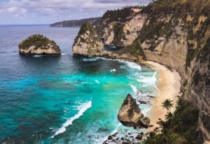 Atuh Beach Nusa Penida 1