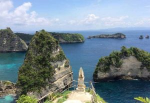 Thousand island 1