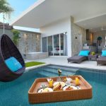 Pool Bali cosy Villa