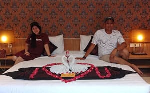 Paket bulan madu Bali 4 hari 3 malam