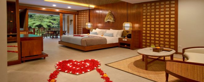 18+ Rekomendasi Private villa mewah untuk honeymoon di bali