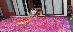 Honeymoon 4 hari 3 malam Jays min