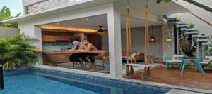 honeymoon Bali 4d 3n private pool