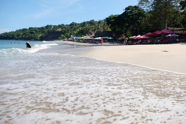 virgin beach karangasem bali