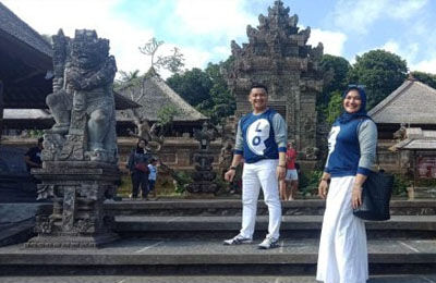 Paket honeymoon Bali murah, nyaman, dan berkesan