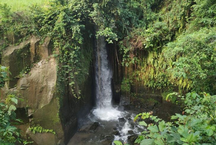 sumampan waterfall