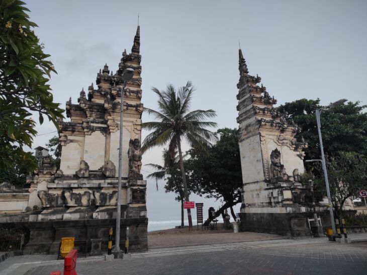 pantai kuta