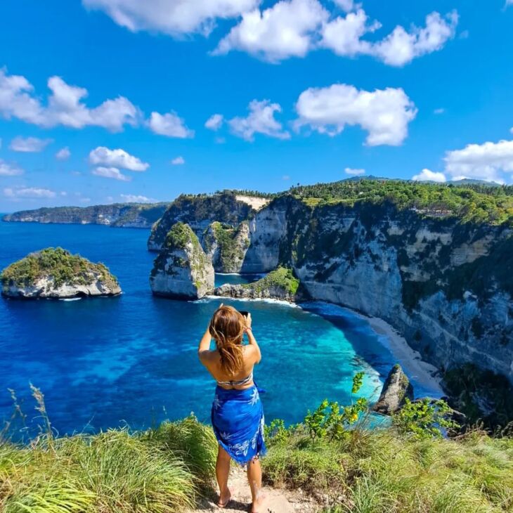 Liburan di Nusa Penida