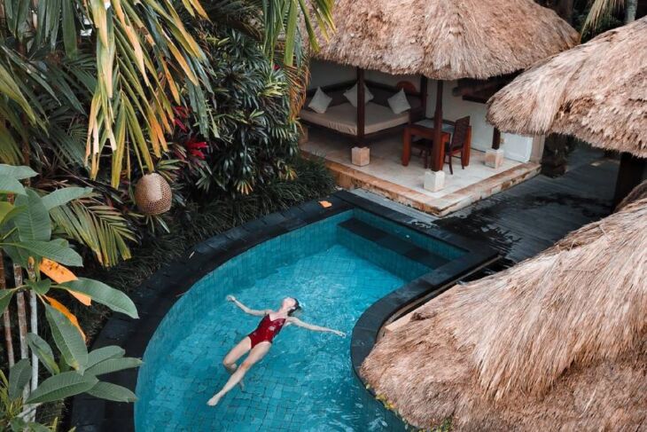 Villa Murah dengan Private Pool di Bali