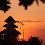 Sunset Uluwatu