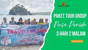 Paket Tour Group Nusa-Penida 3 Hari 2 malam