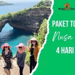 Paket Tour Group Nusa Penida 4 Hari 3 Malam