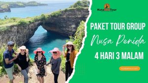 paket tour group nusa penida 4 hari 3 malam