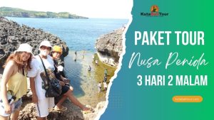 Paket Tour Nusa Penida 3 Hari 2 Malam