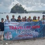 Crystal by Beach Nusa Penida