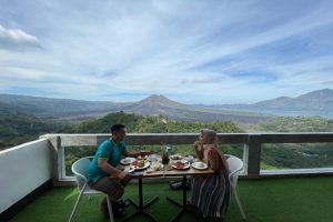Lunch Kintamani