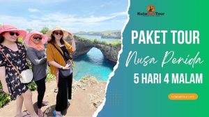 Paket Tour Nusa Penida 5 Hari 4 Malam