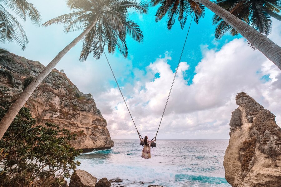 Kolase 20 tempat wisata di Bali terbaru yang menakjubkan
