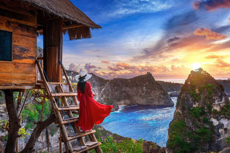 Pesona budaya dan alam di kawasan wisata Ubud, Bali