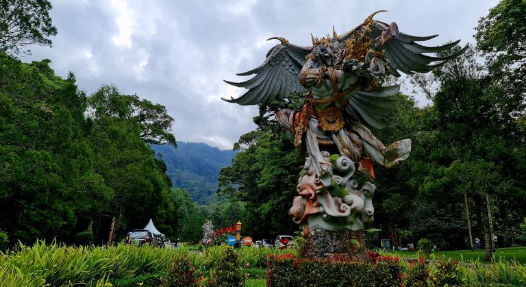 bedugul bali adalah