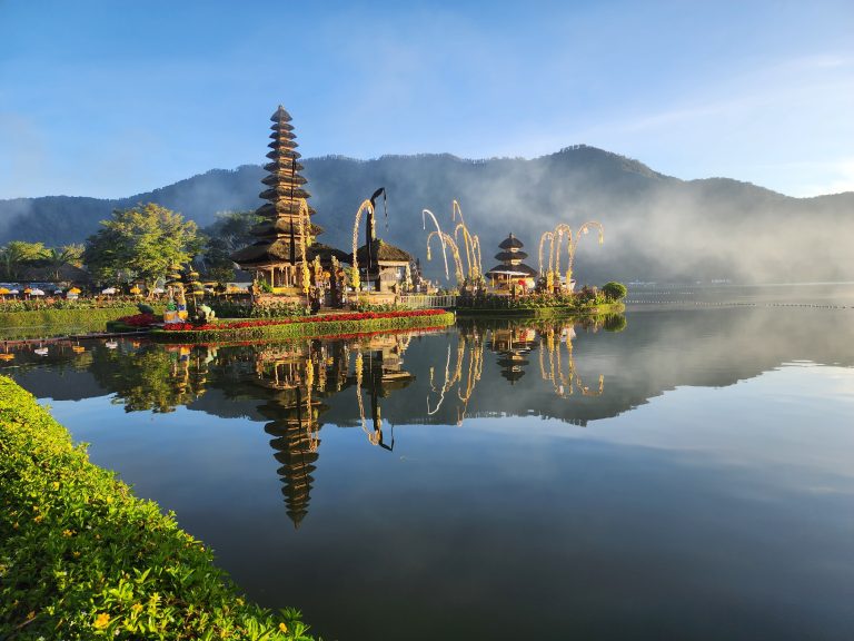 bedugul danau beratan