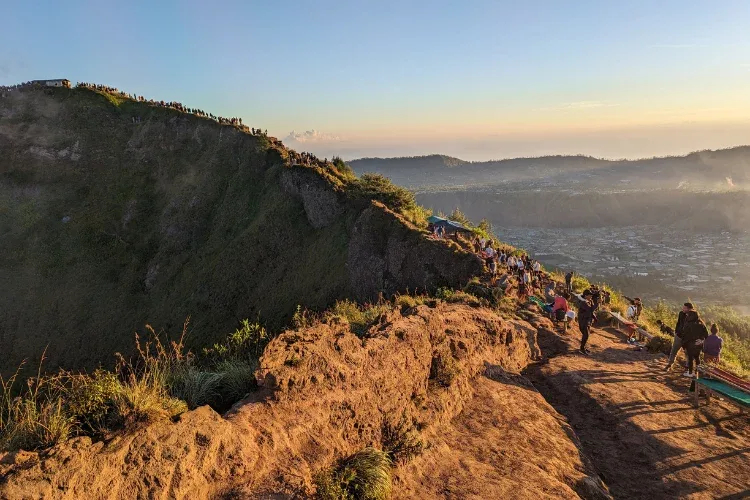bali wisata kintamani