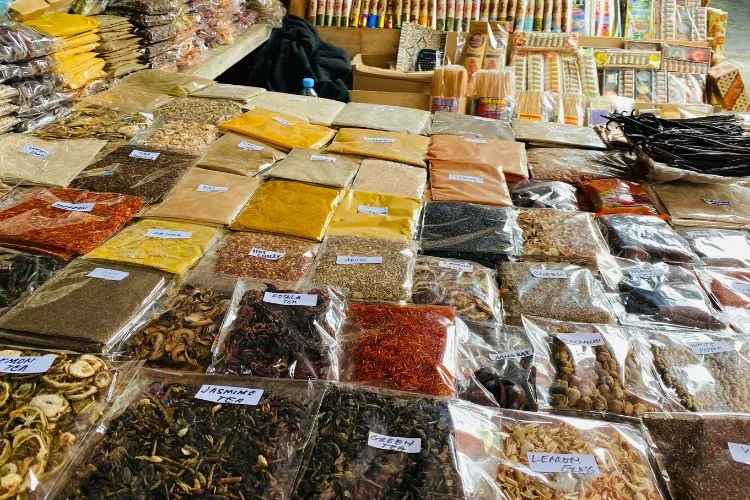 oleh oleh khas bedugul bali