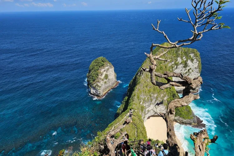 pulau kelingking bali