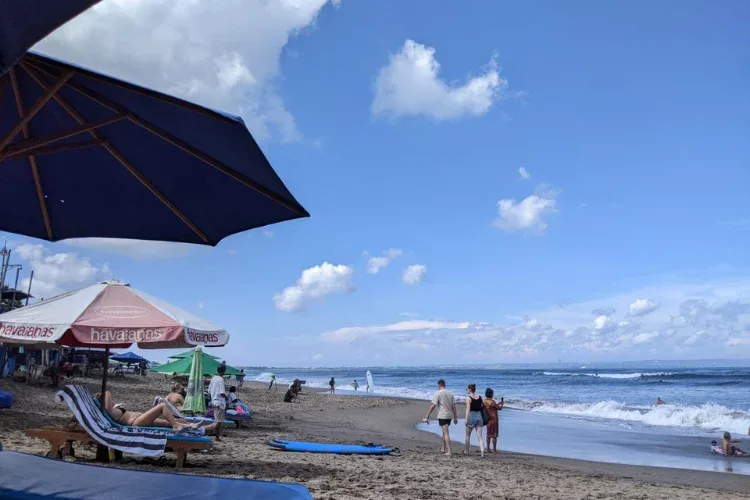tempat wisata canggu bali
