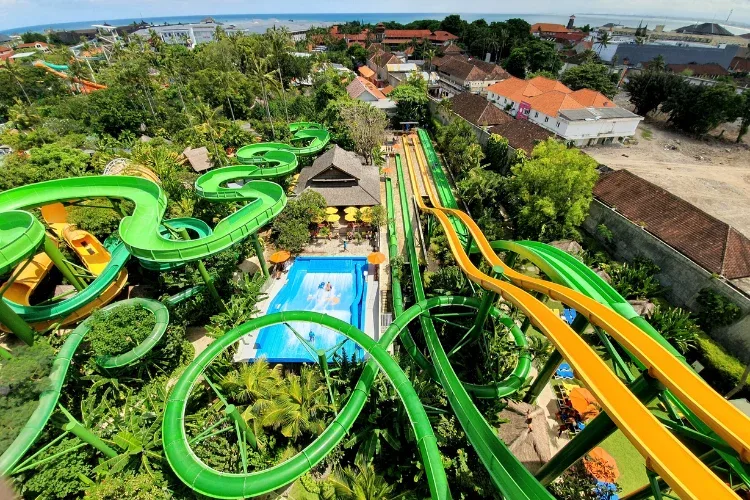 tempat wisata di kuta
