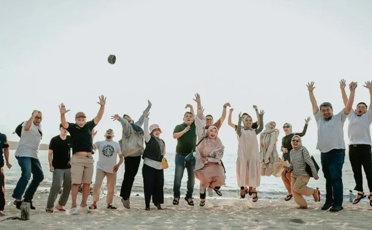 5 lokasi terbaik di bali untuk acara company gathering