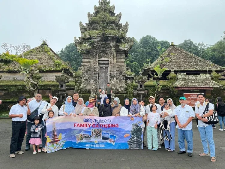 aktivitas seru untuk company gathering di bali