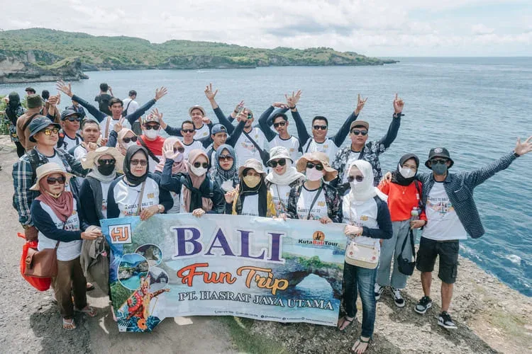 liburan hemat & nyaman tour group bali 4 hari 3 malam yang fleksibel