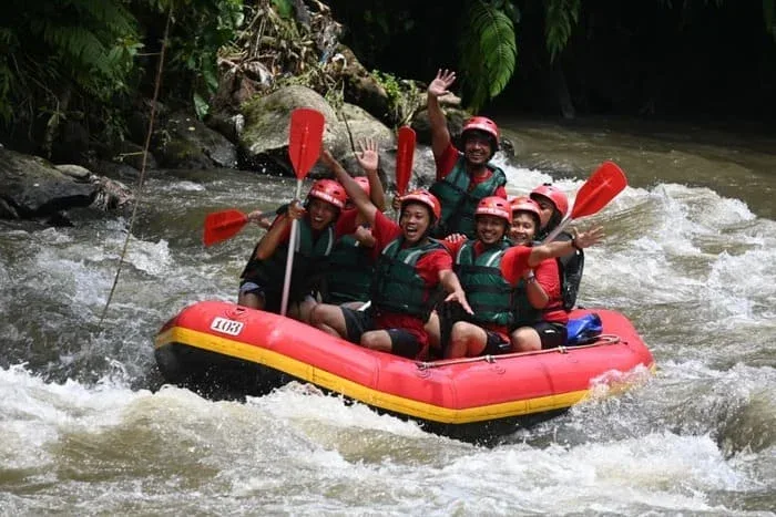 gathering di ubud bali