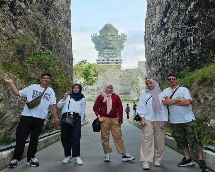 rekomendasi wisata di bali untuk keluarga