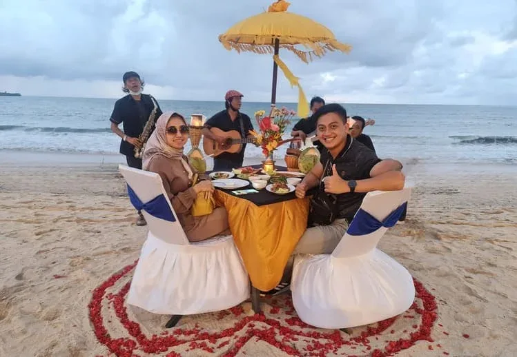 tips paket honeymoon bali