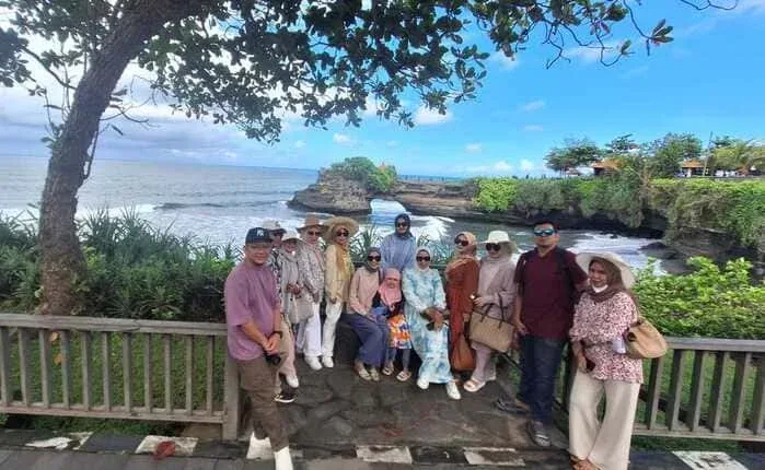 Paket tour Bali all in dengan fasilitas lengkap