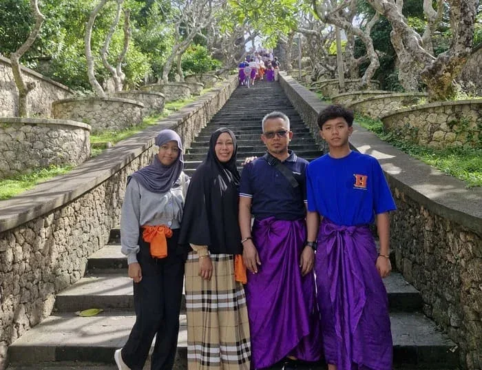 paket wisata keluarga ke bali 4 hari 3 malam