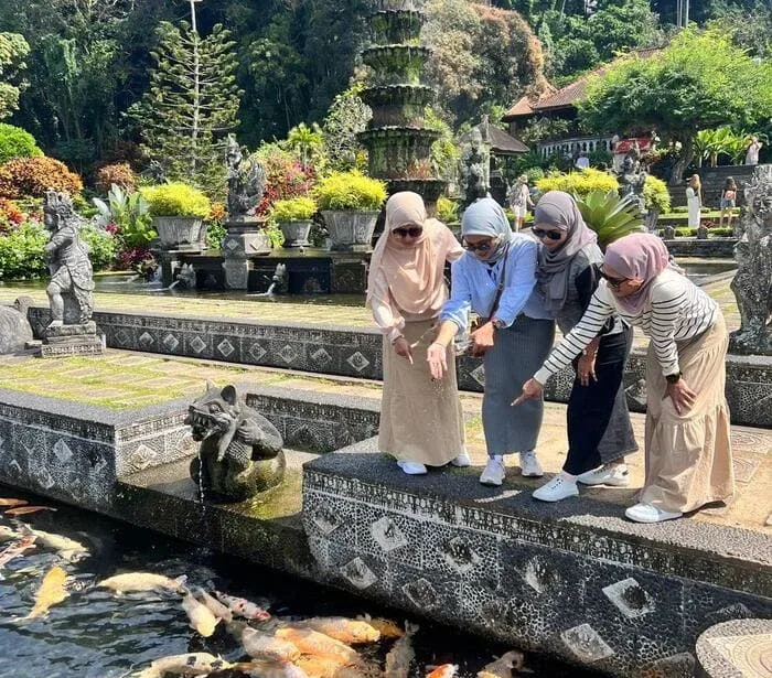 itinerary paket tour bali 4 hari 3 malam terlengkap & terupdate