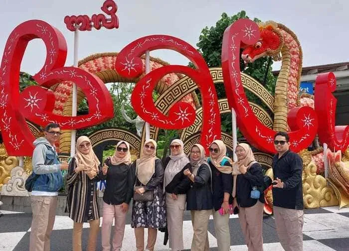 Paket tour Bali dan hotel untuk liburan nyaman