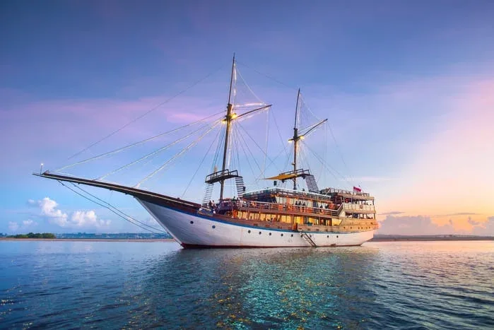 sunset dinner cruises bali