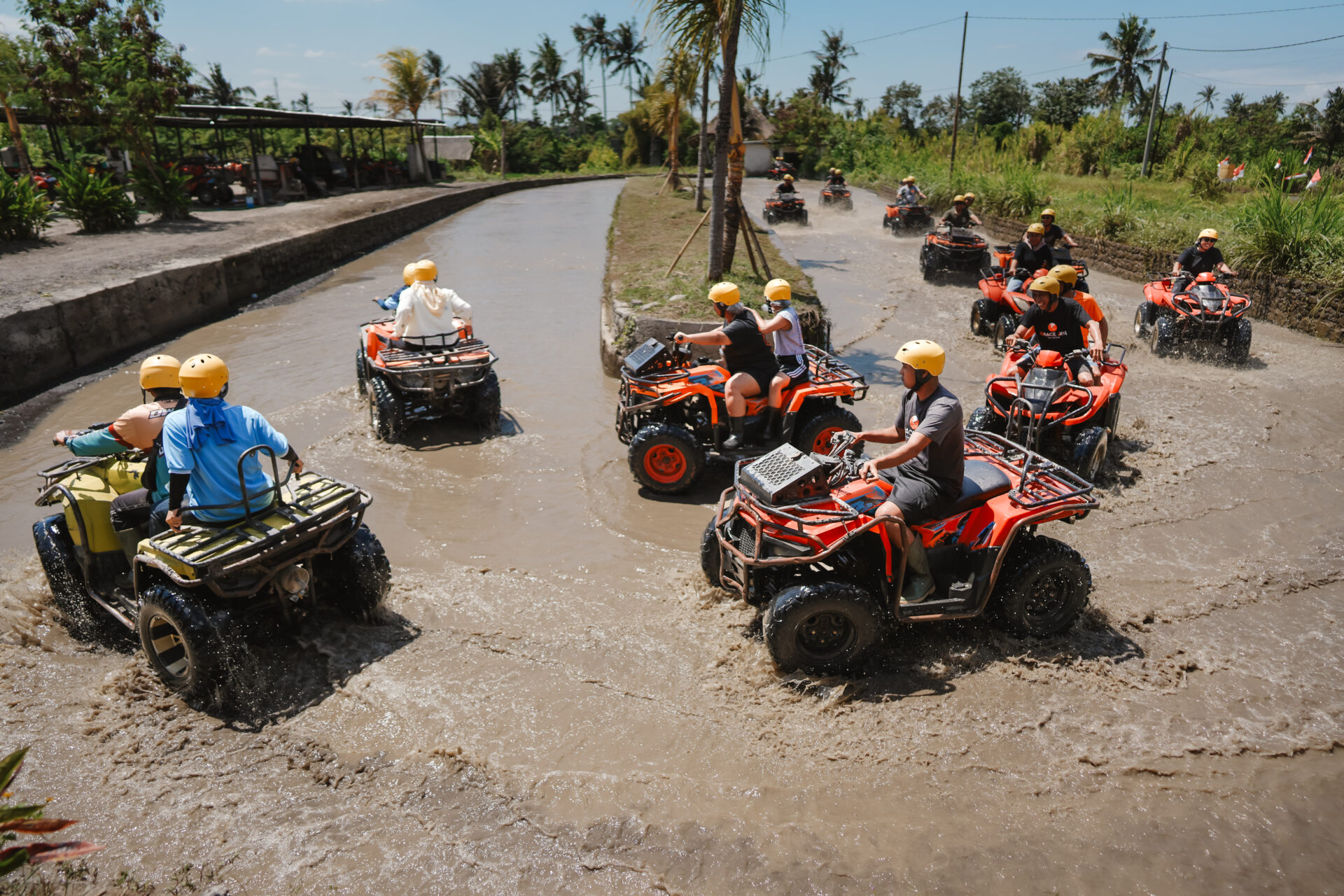 ATV Grace Jaya