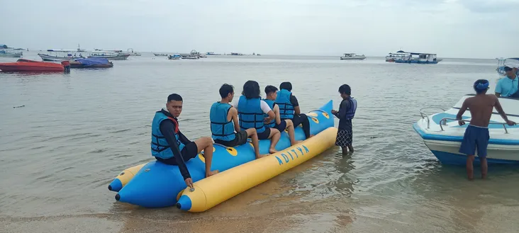 Banana Boat Tanjung Benoa Alt2