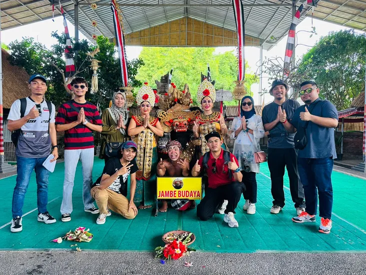 Barong Dance Bali 4