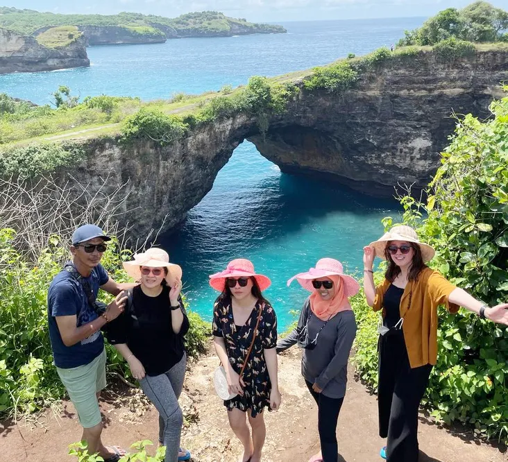 Broken Beach Nusa Penida 2
