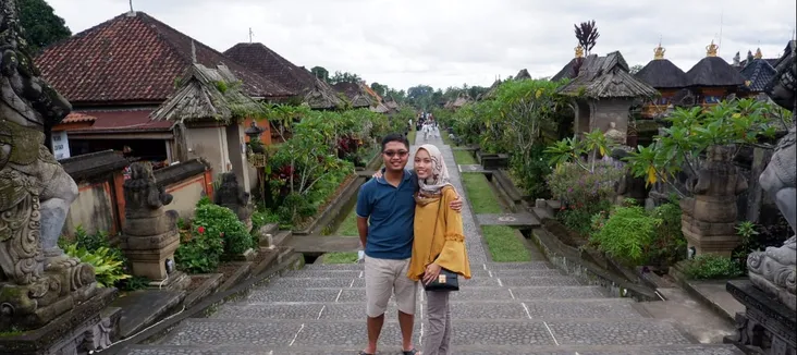 Budget Honeymoon Bali 2021